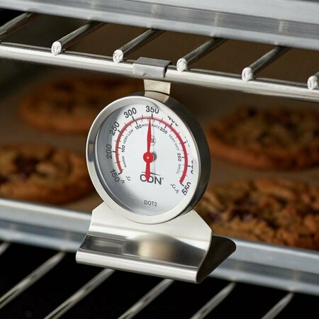 CDN DOT2 ProAccurate 2in Dial Oven Thermometer 221DOT2